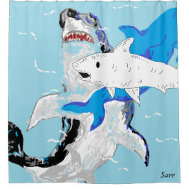 Cortina De Ducha Artworksby_Sarr752