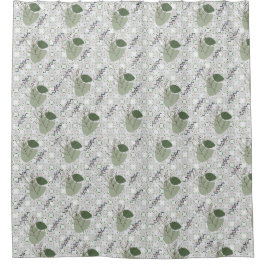 Cortina De Ducha Ash Acorn