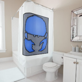 Cortina De Ducha Astrología Zodiac Cáncer Rótulo Cumpleaños Ducha C