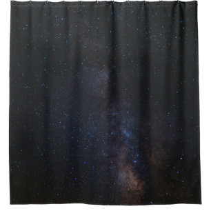 Cortina De Ducha Astronomía