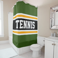 Atletismo Negrita Bosque Green Yellow TenNIS Strip