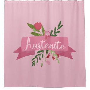 Cortina De Ducha Austenita II