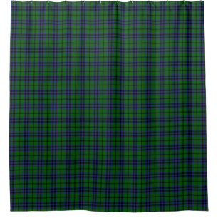 Cortina de ducha Austin Tartan