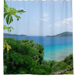 Cortina De Ducha Azúcar Mill (Santo Tomás, Islas Vírgenes Estadouni