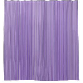 Cortina De Ducha Baby Lilac Stripes