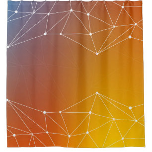 Cortina De Ducha Background abstract line