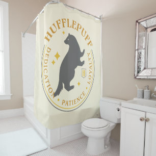 Cortina De Ducha Badger House Pride Badger