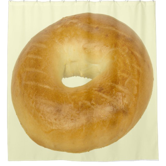 Cortina De Ducha Bagel (Anverso)