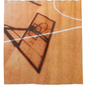 Cortina De Ducha Baloncesto
