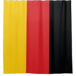 Cortina De Ducha Bandera de Alemania