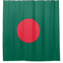 Cortina De Ducha Bandera de Bangladesh (Bangladesh)