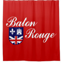 Bandera de Baton Rouge (Luisiana)