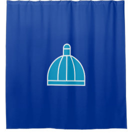 Cortina De Ducha Bandera de Durban (Sudáfrica)