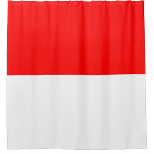 Cortina De Ducha Bandera de Indonesia (Indonesia)