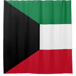 Cortina De Ducha Bandera de Kuwait