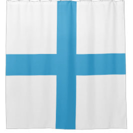Cortina De Ducha Bandera de Marsella (Francia)