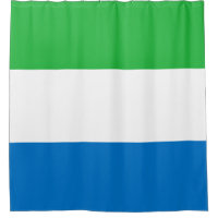 Bandera de Sierra Leona