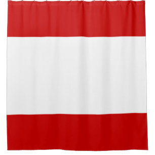 Cortina De Ducha Bandera de Tahití