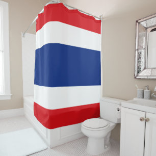 Cortina De Ducha Bandera de Tailandia