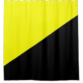 Cortina De Ducha Bandera del Anarcho-capitalismo