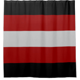 Cortina De Ducha Bandera satánica (satanismo)