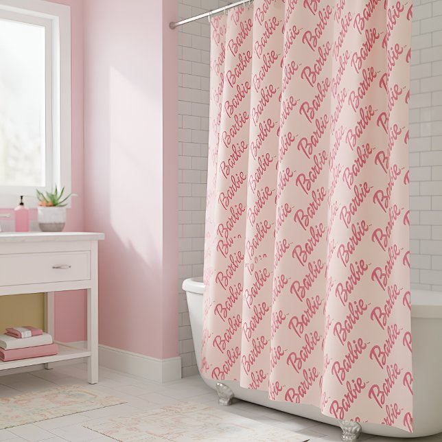 Cortina De Ducha Barb Shower Curtain (Subido por el creador)