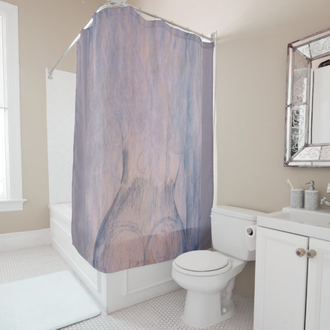 Cortina de ducha BARE | m3galleryStudio (In situ)