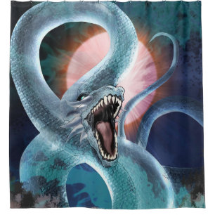 Cortina De Ducha Basilisk