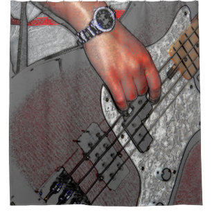 Cortina De Ducha Bass 4 sccnm