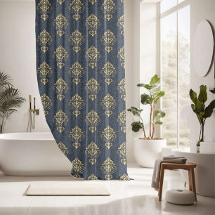 Cortina De Ducha Bastante perfecto decorativo llamativo