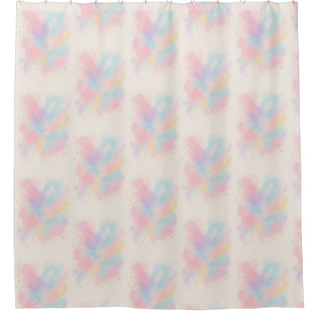 Cortina De Ducha Bathroom curtain (Anverso)