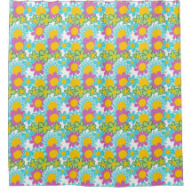 Bathtime Bliss Shower Cortina"