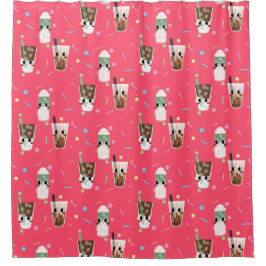 Cortina De Ducha bebidas