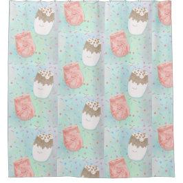 CORTINA DE DUCHA BEBIDAS