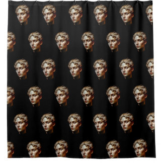 Cortina De Ducha Belleza