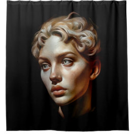 Cortina De Ducha Belleza