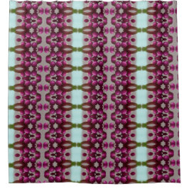 Cortina De Ducha Berries Ikat 14