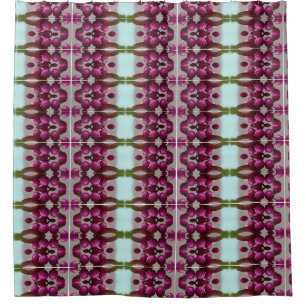 Cortina De Ducha Berries Ikat 14