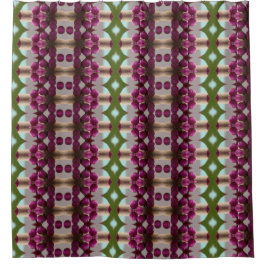 Cortina De Ducha Berries Ikat 15