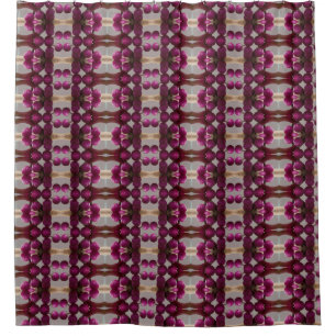 Cortina De Ducha Berries Ikat 16