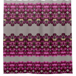 Cortina De Ducha Berries Ikat 9