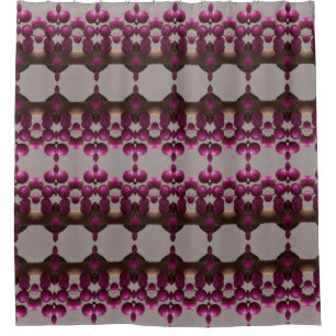 Cortina De Ducha Berries Ikat Zen