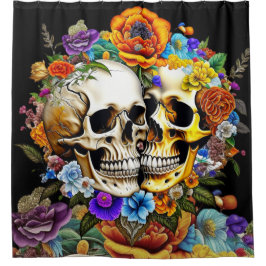 Cortina De Ducha Besando crúpulos