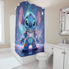 Cortina De Ducha Beste Freunde fürs Leben – Lilo & Stitch  