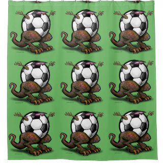 Cortina De Ducha Bestia del Fútbol