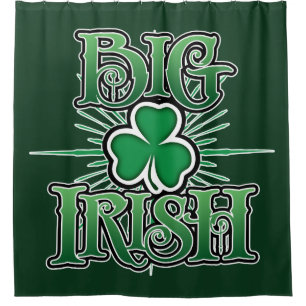 Cortina De Ducha Big Irish