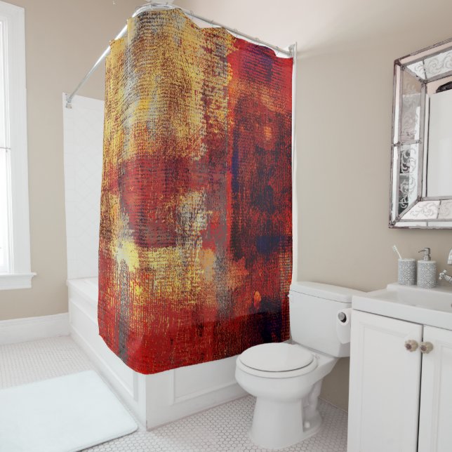 Cortina de ducha Bingham (In situ)