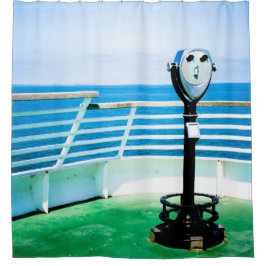 Cortina De Ducha Binoculares turísticos