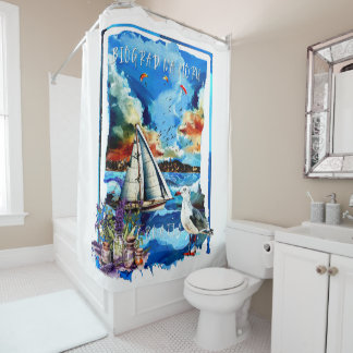 Cortina De Ducha Biograd na Moru