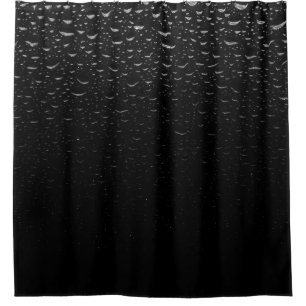 Cortina De Ducha Black and white floral area rug